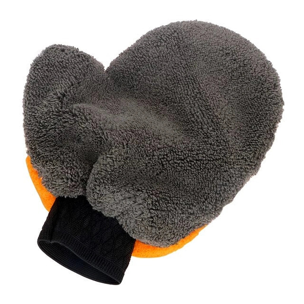 Microfiber Car Wash Mitt-قفاز غسيل السيارات من الألياف الدقيقة-Auto-Emporio-Kuwait.0
