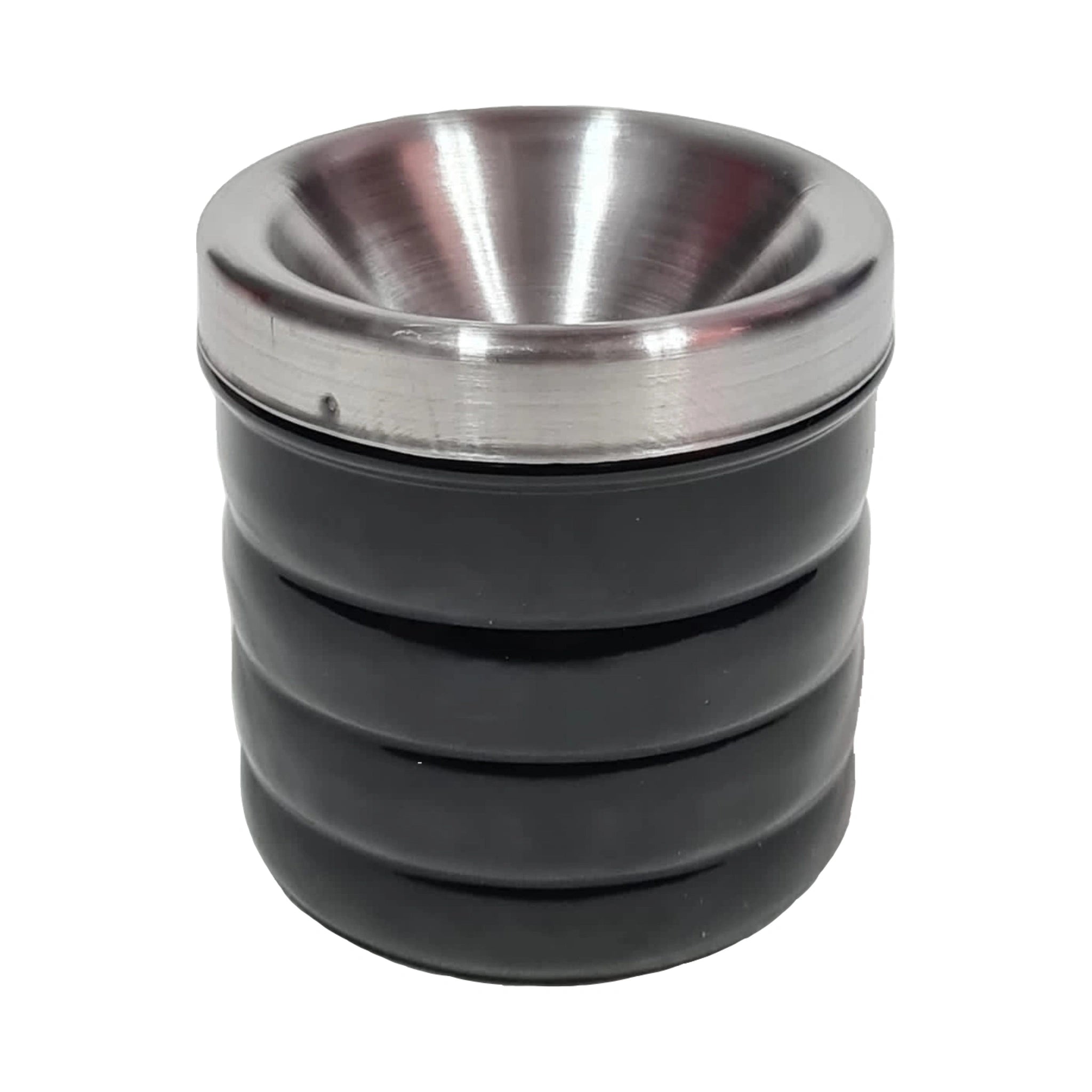 Mini Ashtray Metal Series-سلسلة معدنية صغيرة منفضة سجائر-Auto-Emporio-Kuwait.0