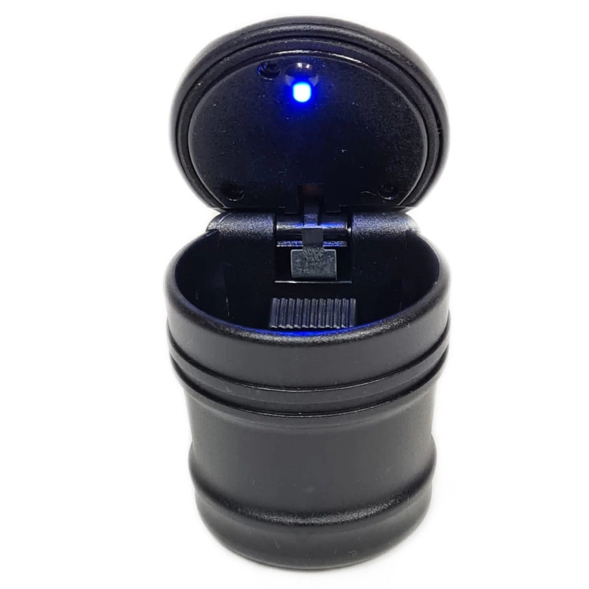 Mini Ashtray with LED Light-منفضة سجائر صغيرة مع ضوء LED-Auto-Emporio-Kuwait.0
