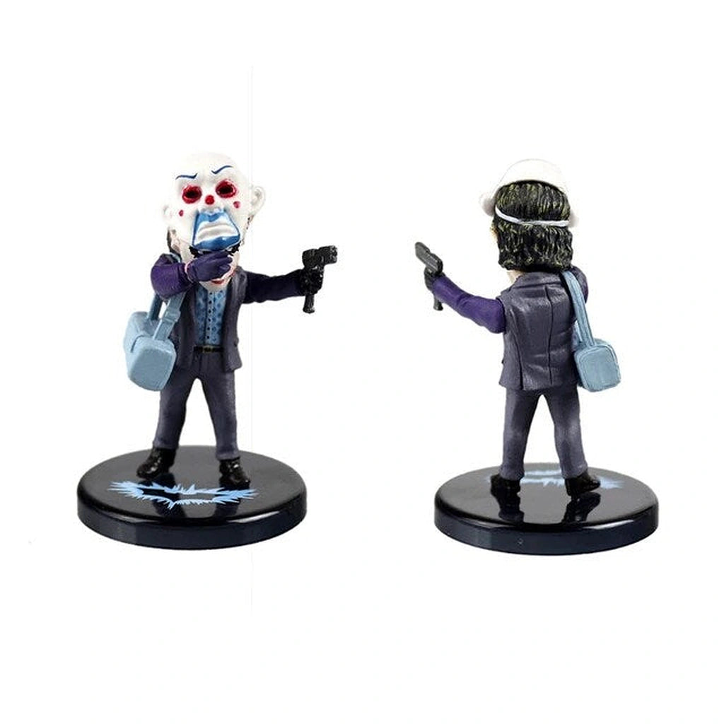 Mini Joker Figure Dolls (5cm)-دمى الجوكر الصغيرة (5 سم)-Auto-Emporio-Kuwait.0