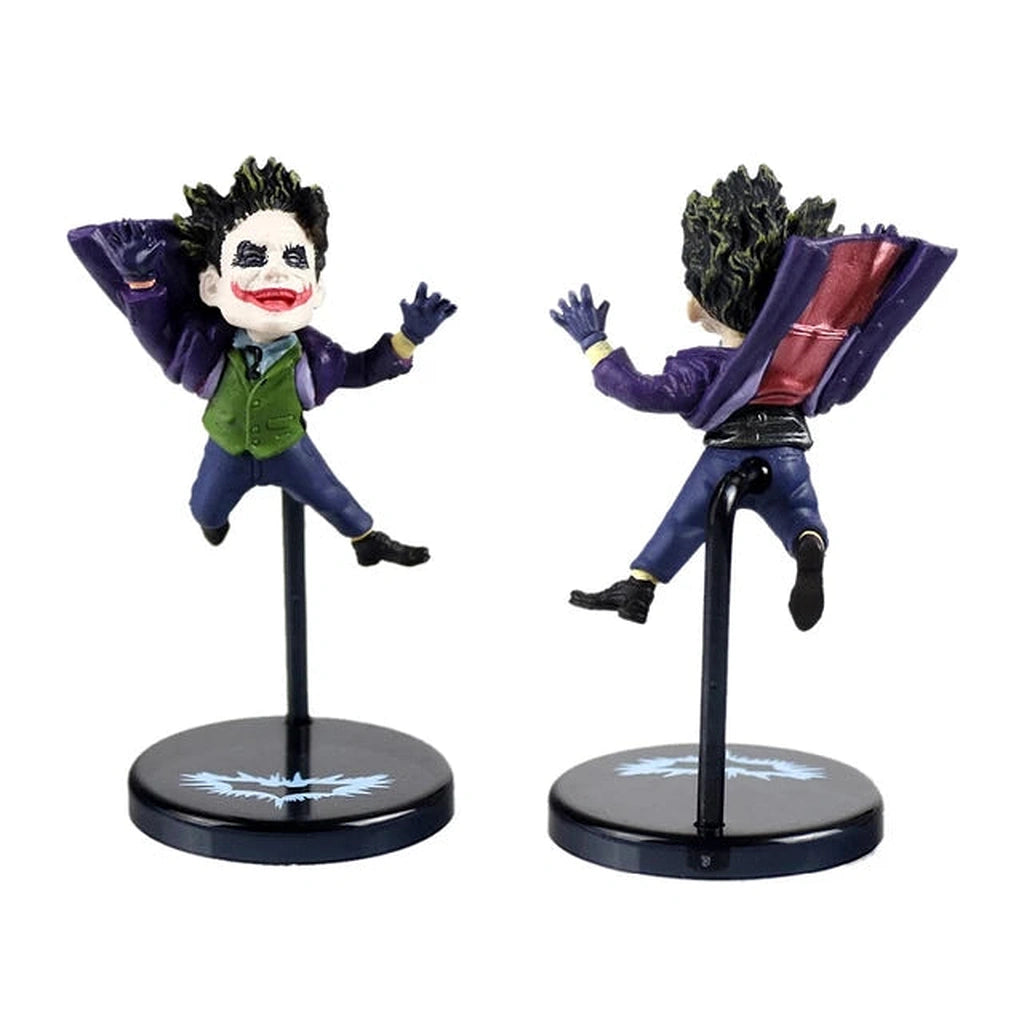 Mini Joker Figure Dolls (5cm)-دمى الجوكر الصغيرة (5 سم)-Auto-Emporio-Kuwait.0