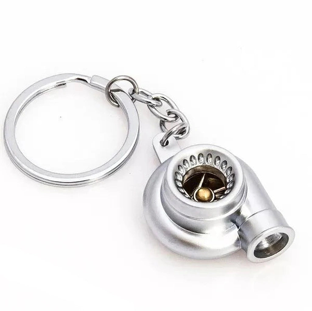 Mini Turbo Keychain-سلسلة مفاتيح توربو صغيرة-Auto-Emporio-Kuwait.0