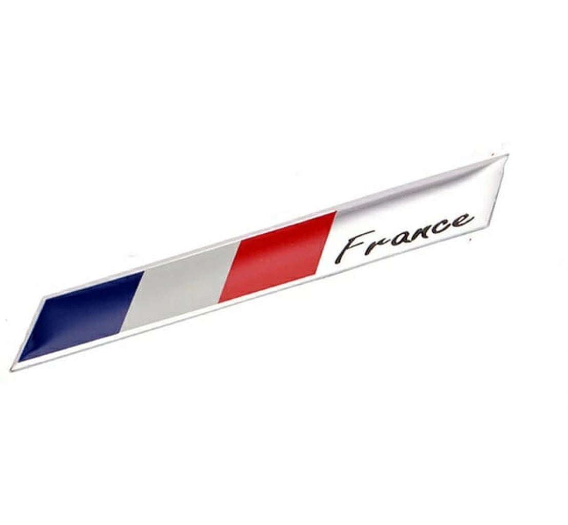 Motorsport Sline Flag Badge Sticker-ملصق شارة علم رياضة السيارات-Auto-Emporio-Kuwait.0