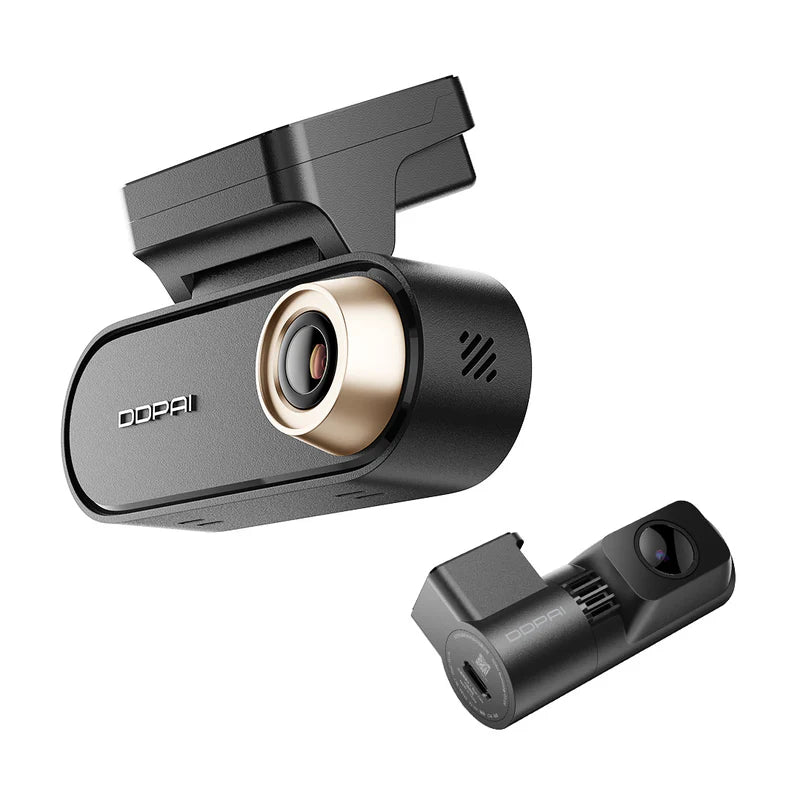 DDPAI N5 Pro Dual 4K Dash Cam 1