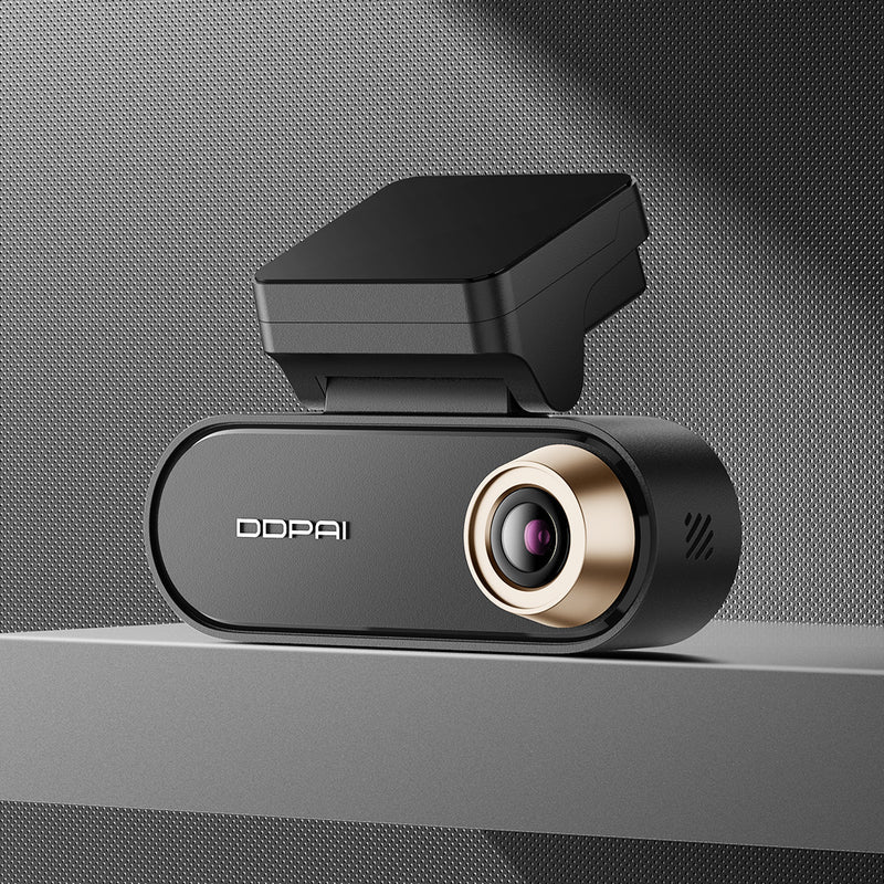 DDPAI N5 Pro Dual 4K Dash Cam 4