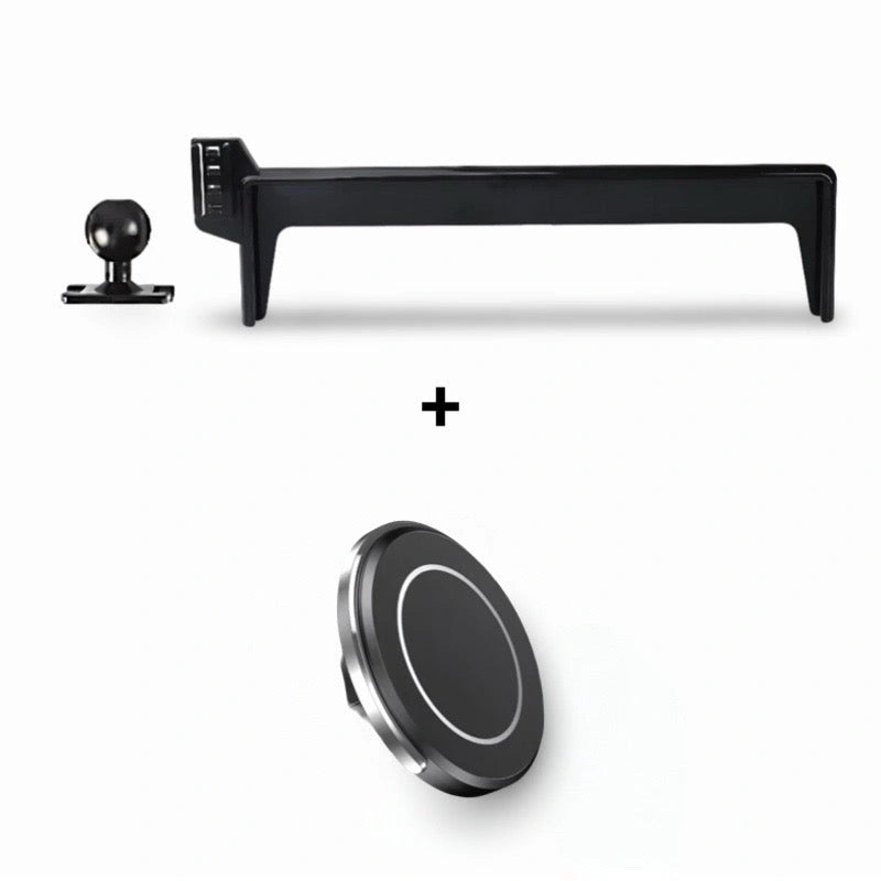 PATROL Screen Mount with Mobile Holder-حامل شاشة باترول مع حامل موبايل-Auto-Emporio-Kuwait.0