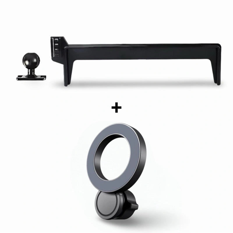 PATROL Screen Mount with Mobile Holder-حامل شاشة باترول مع حامل موبايل-Auto-Emporio-Kuwait.0