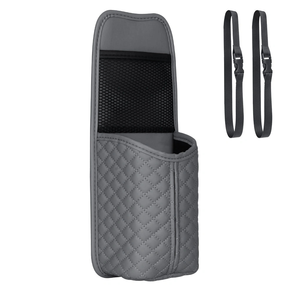 PU Leather Car Seat Side Organiser-منظم جانب مقعد السيارة من جلد البولي يوريثان-Auto-Emporio-Kuwait.0