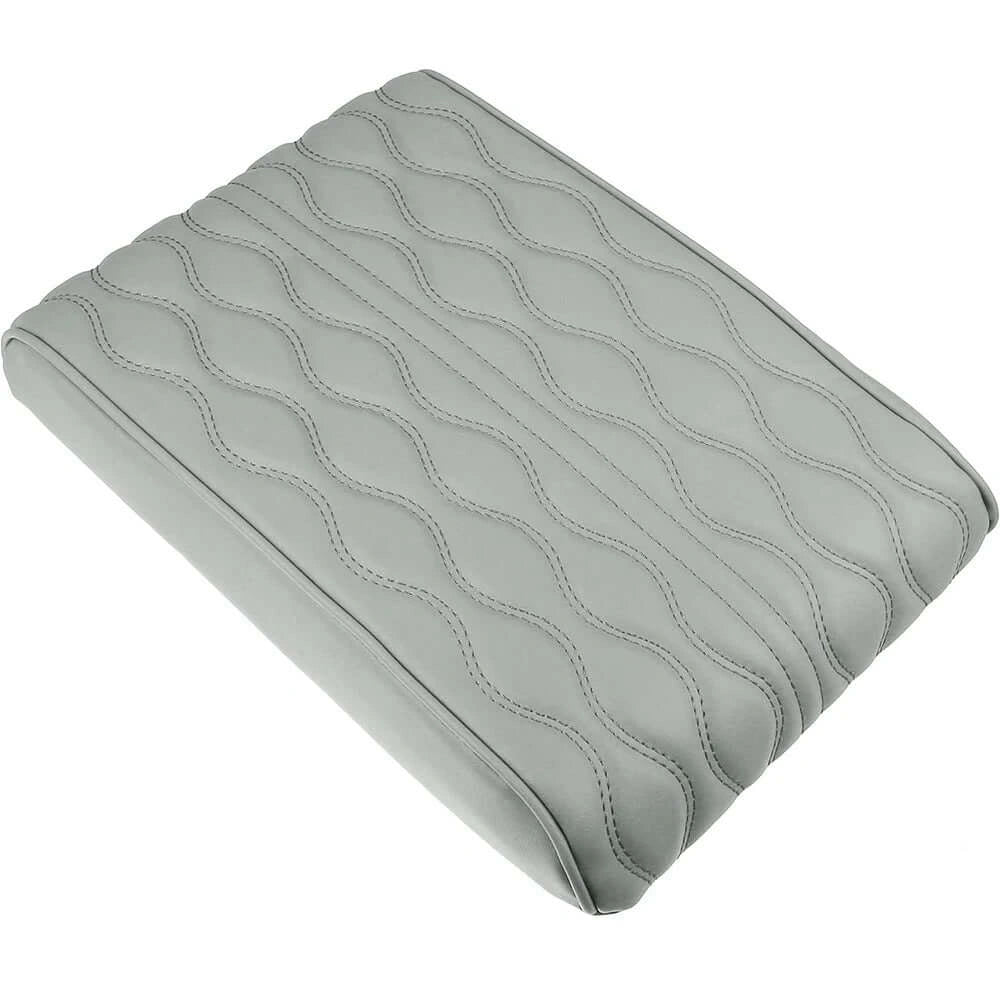 PU Leather Memory Foam Armrest-مسند ذراع من إسفنج الذاكرة من جلد البولي يوريثان-Auto-Emporio-Kuwait.0