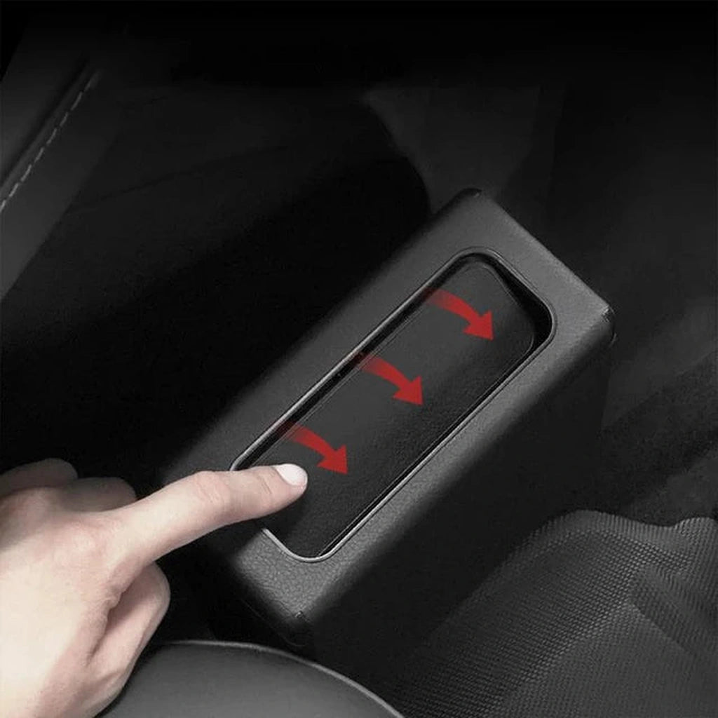 PU Leather Trash Bin-بو الجلود سلة المهملات-Auto-Emporio-Kuwait.0