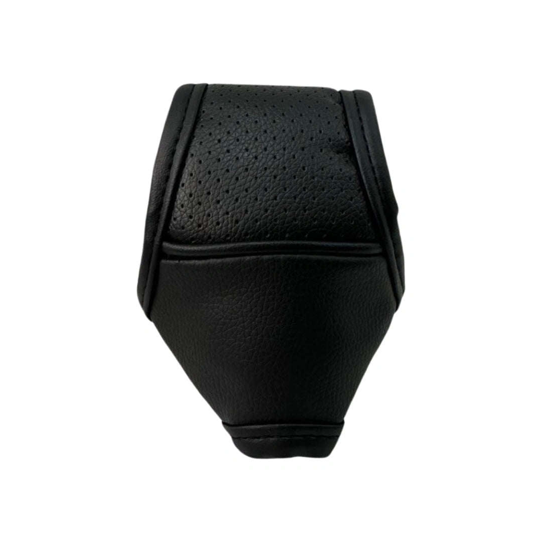 PU Leather Velcro Gear Cover-غطاء تروس من جلد البولي يوريثان فيلكرو-Auto-Emporio-Kuwait.0