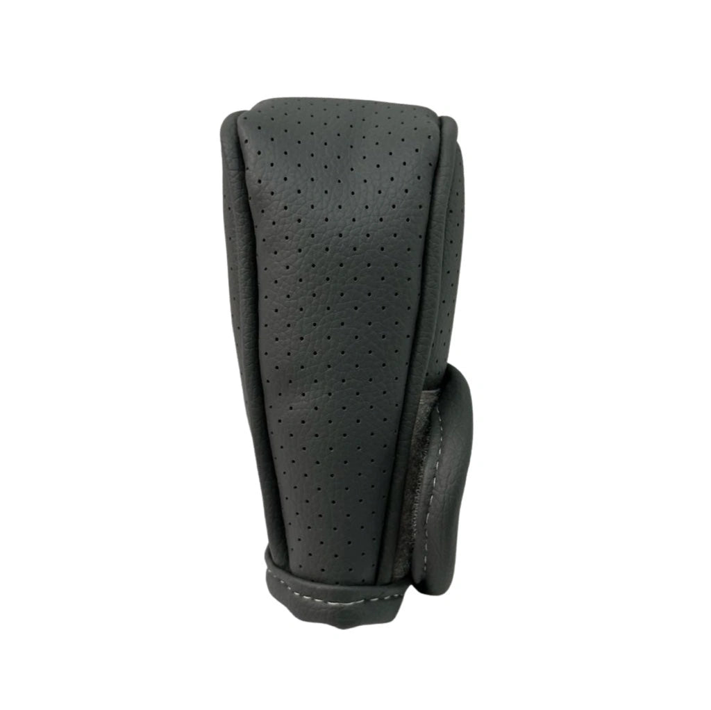 PU Leather Velcro Gear Cover-غطاء تروس من جلد البولي يوريثان فيلكرو-Auto-Emporio-Kuwait.0