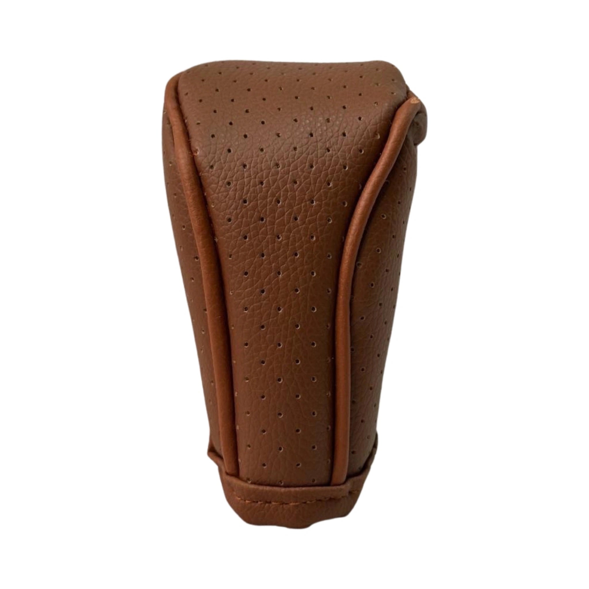 PU Leather Zipper Gear Cover-غطاء تروس بسحاب من جلد البولي يوريثان-Auto-Emporio-Kuwait.0