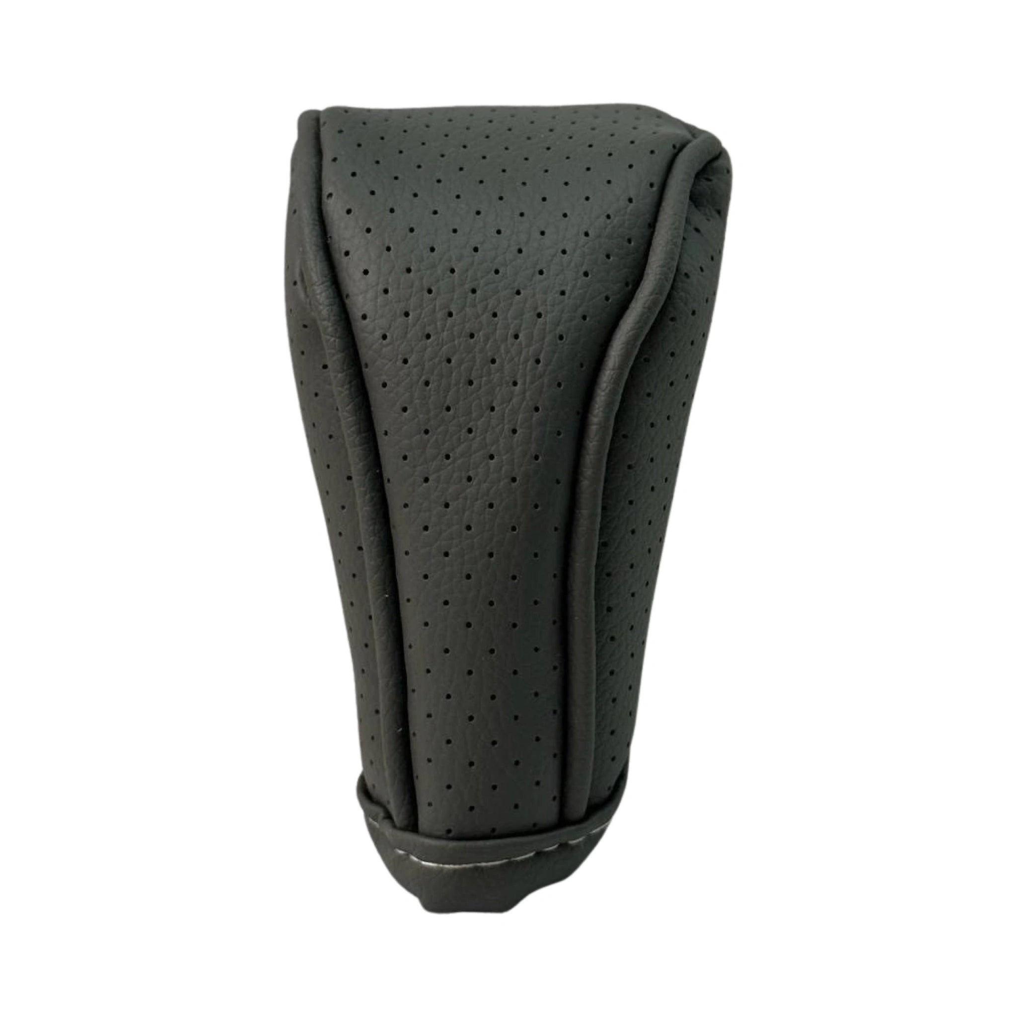 PU Leather Zipper Gear Cover-غطاء تروس بسحاب من جلد البولي يوريثان-Auto-Emporio-Kuwait.0