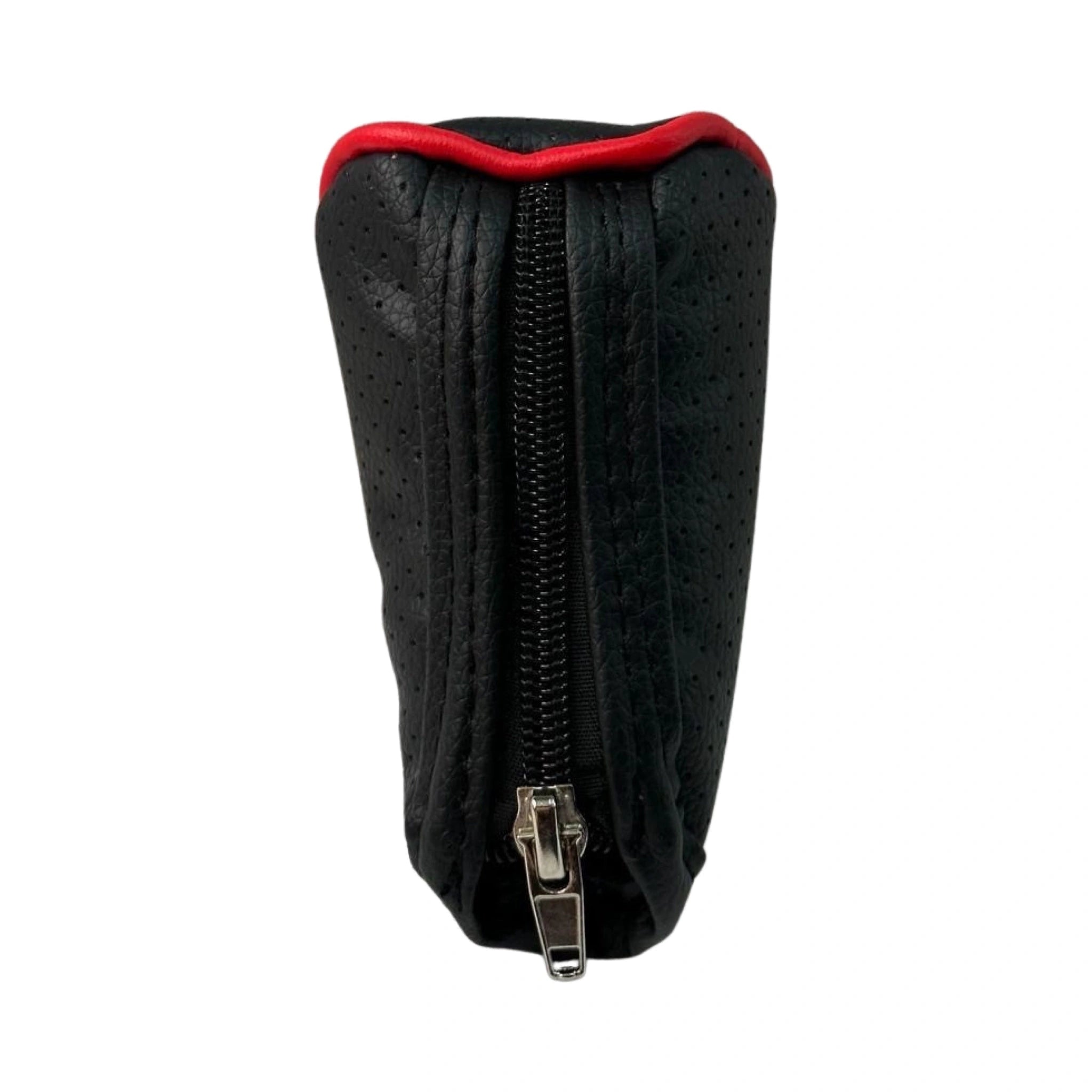 PU Leather Zipper Gear Cover-غطاء تروس بسحاب من جلد البولي يوريثان-Auto-Emporio-Kuwait.0