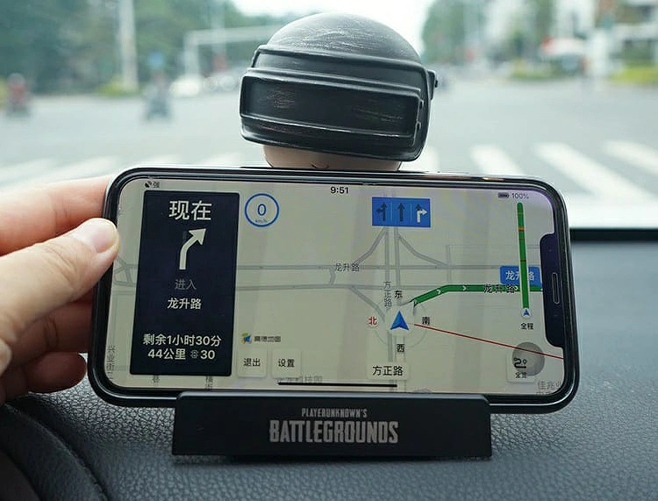 PUBG Girl Shaking Head Dolls-دمى PUBG للفتيات التي تهز الرأس-Auto-Emporio-Kuwait.0