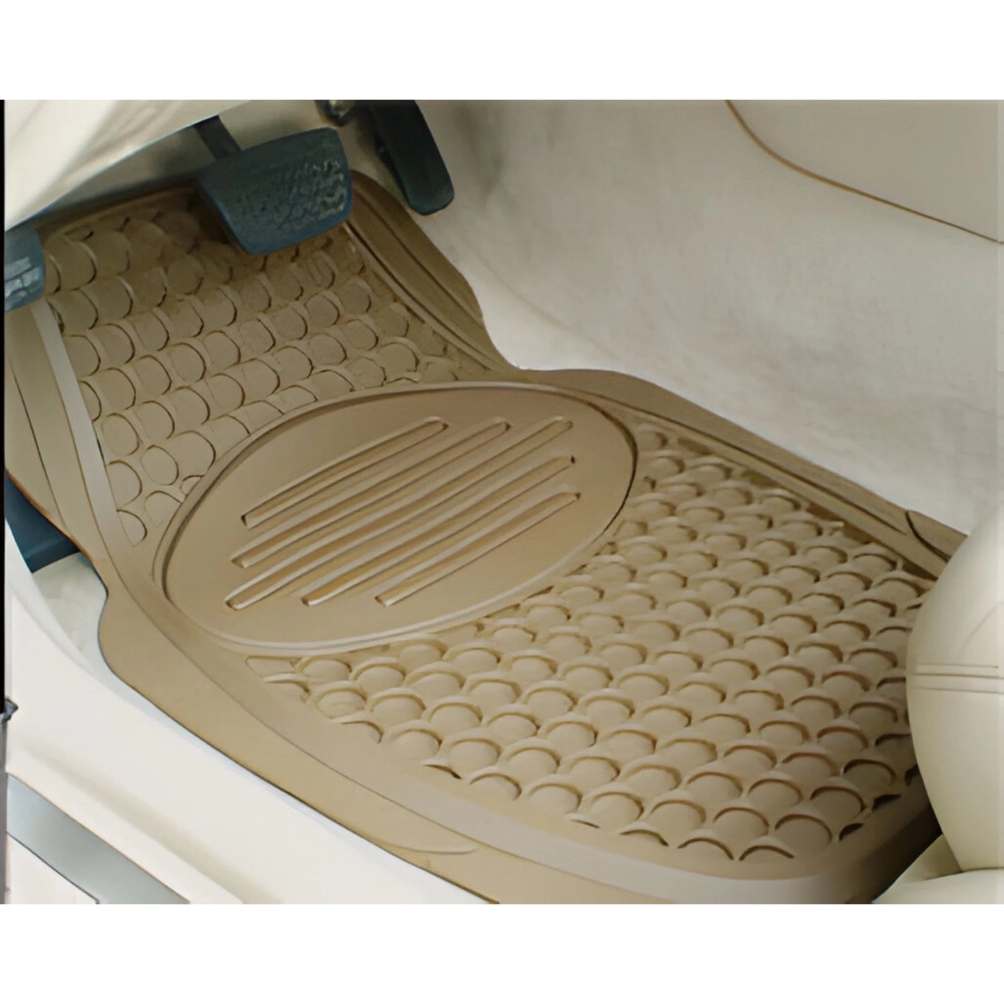 Packy Poda Car Mats (Made in Taiwan)-سجادة السيارة باكي بودا (صنع في تايوان)-Auto-Emporio-Kuwait.0