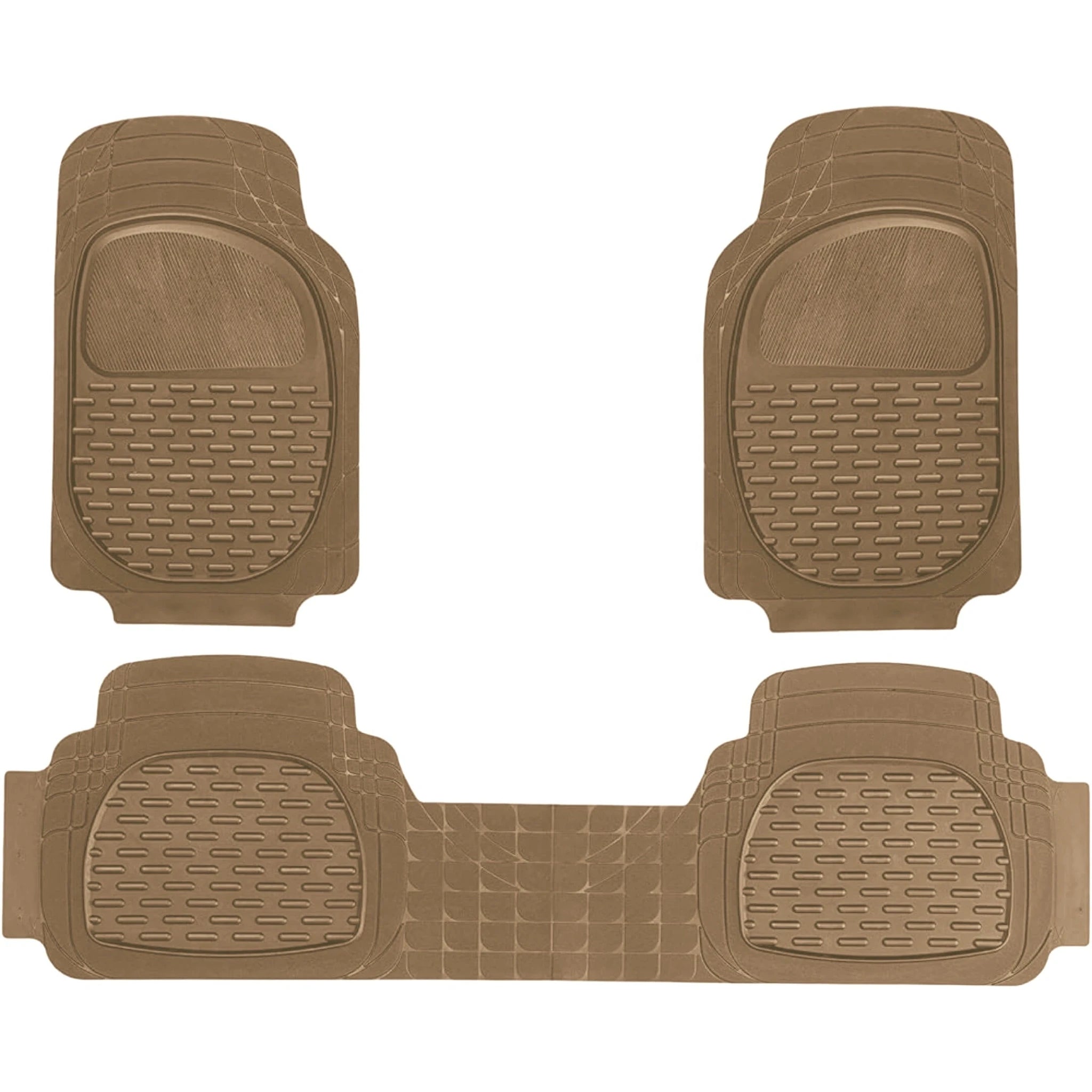 Packy Poda Car Mats 3pcs (Made in Taiwan)-سجادات السيارة باكي بودا 3 قطع (صنع في تايوان)-Auto-Emporio-Kuwait.0