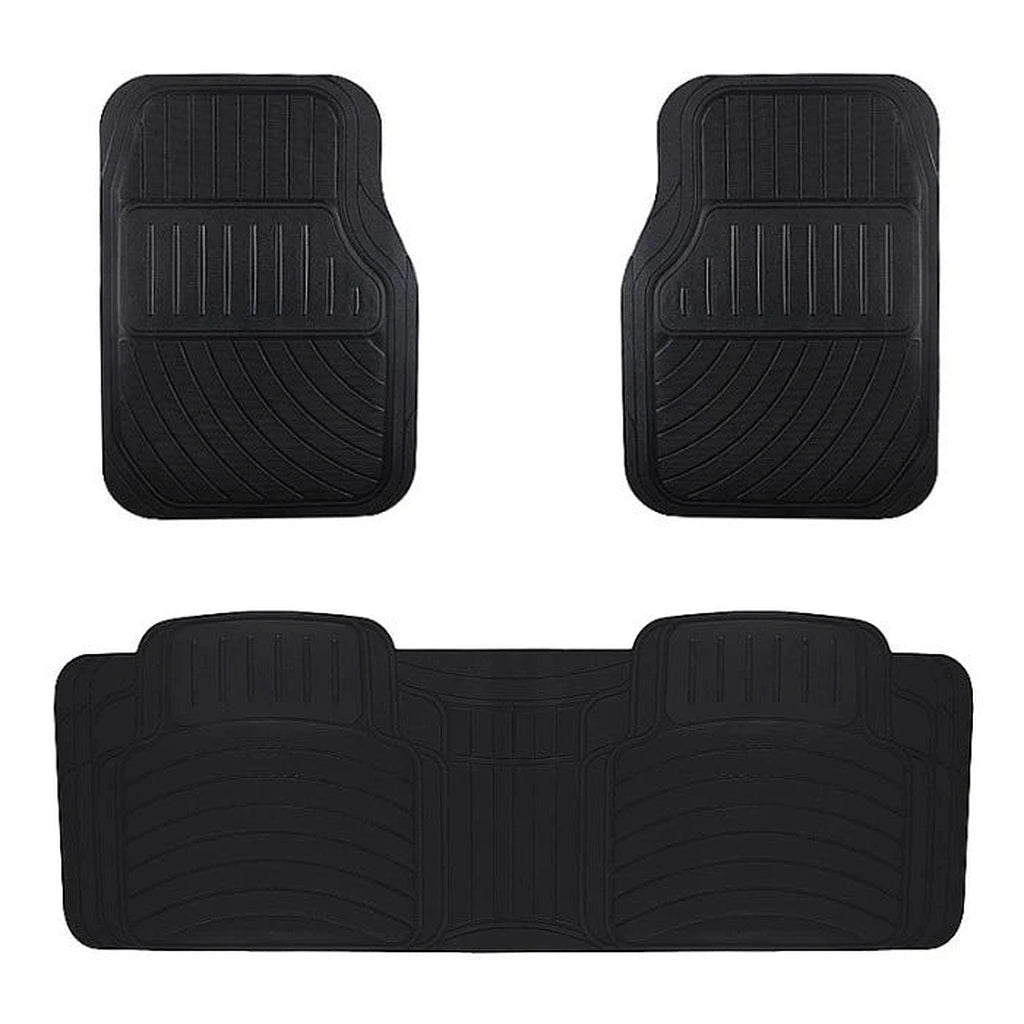 Packy Poda Car Mats 3pcs (Made in Taiwan)-سجادات السيارة باكي بودا 3 قطع (صنع في تايوان)-Auto-Emporio-Kuwait.0