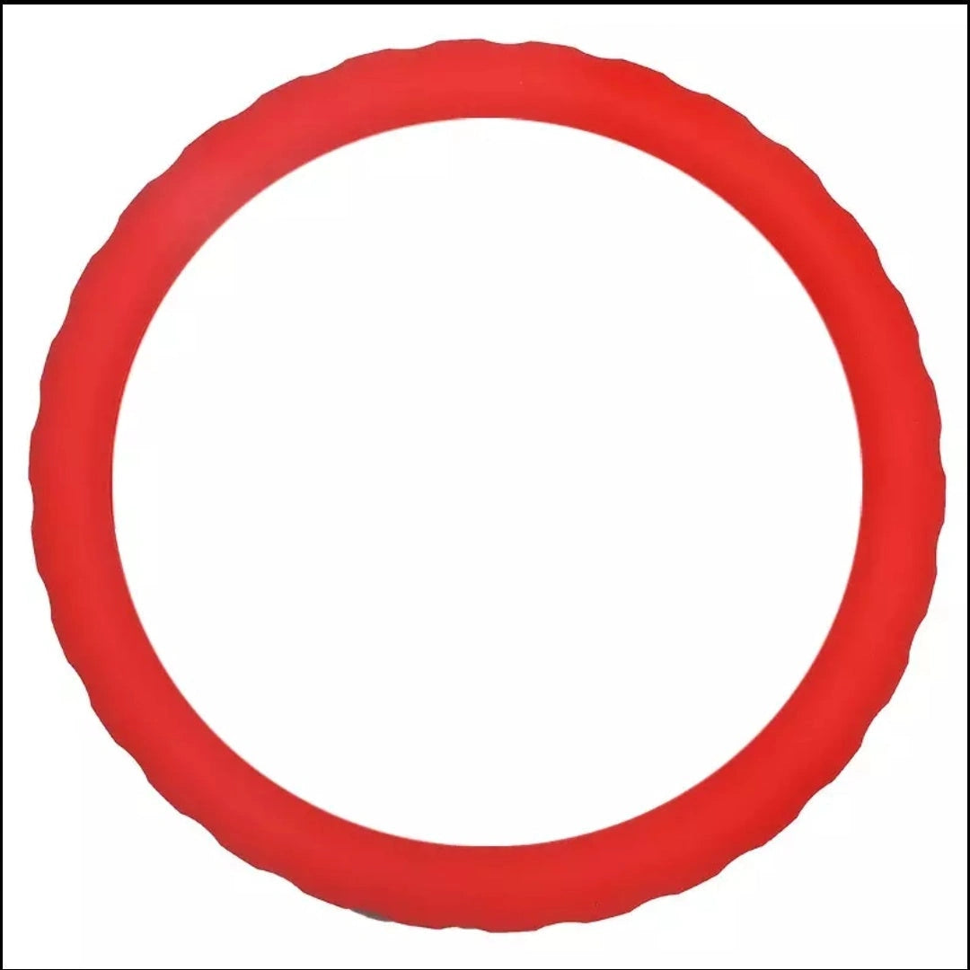 Premium Silicone Steering Wheel Covers-أغطية عجلة القيادة من السيليكون الفاخر-Auto-Emporio-Kuwait.0