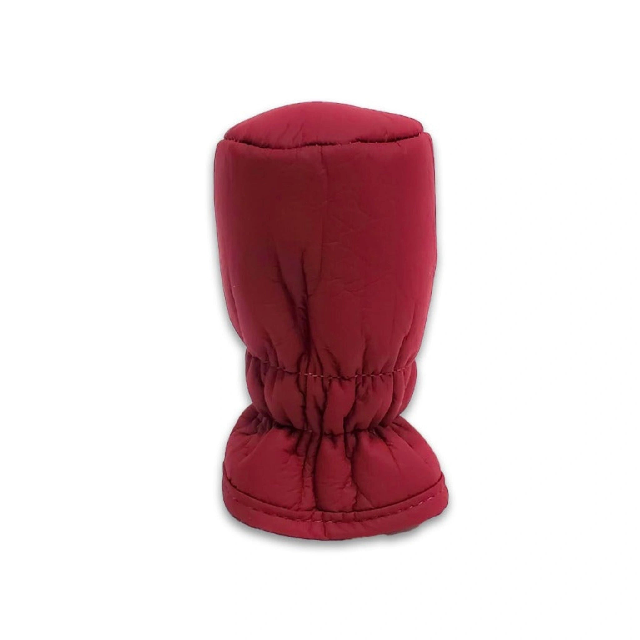 Pu Leather Gear Knob Cover-غطاء مقبض تروس من جلد البولي يوريثان-Auto-Emporio-Kuwait.0