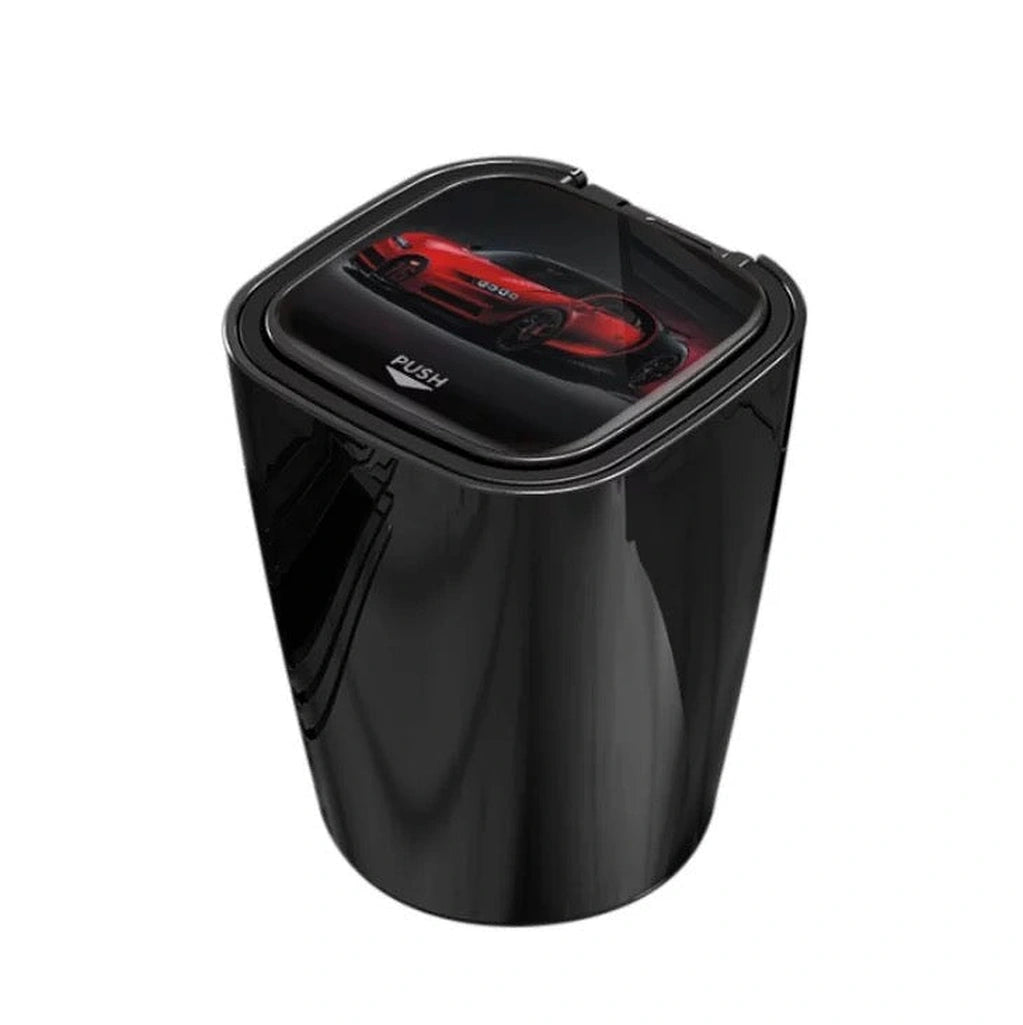 Push Button Ashtray-اضغط على زر منفضة سجائر-Auto-Emporio-Kuwait.0