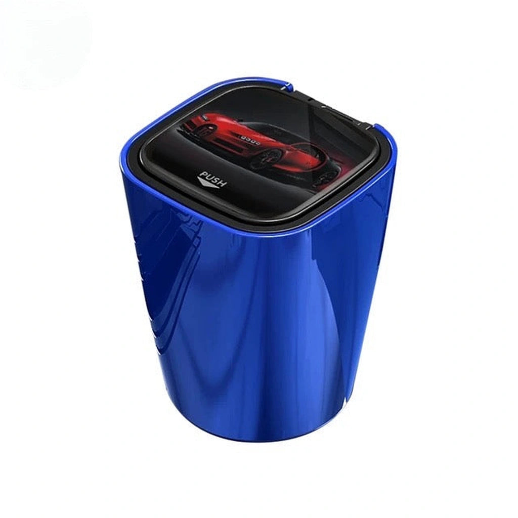 Push Button Ashtray-اضغط على زر منفضة سجائر-Auto-Emporio-Kuwait.0