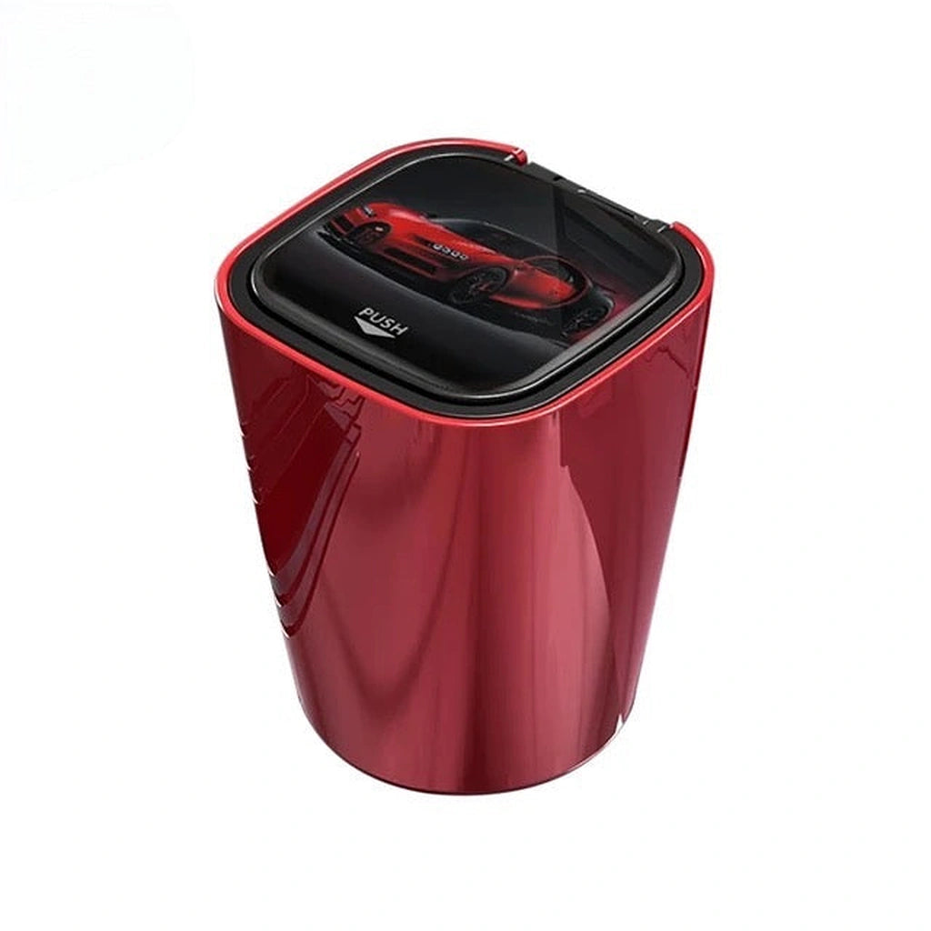 Push Button Ashtray-اضغط على زر منفضة سجائر-Auto-Emporio-Kuwait.0