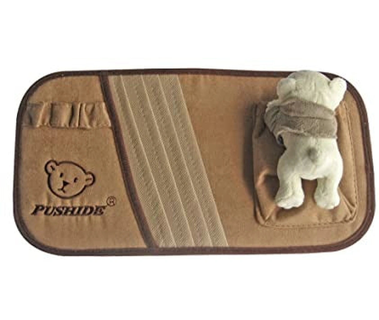 Pushide Sun Visor Organizer-منظم واقي الشمس من بوشايد-Auto-Emporio-Kuwait.0