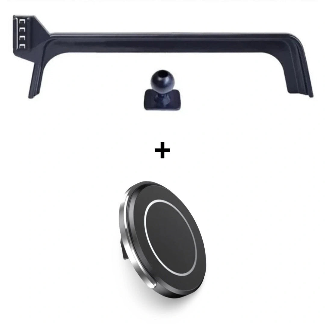 RANGE ROVER Screen Mount with Mobile Holder-حامل شاشة رينج روفر مع حامل للهاتف المحمول-Auto-Emporio-Kuwait.0