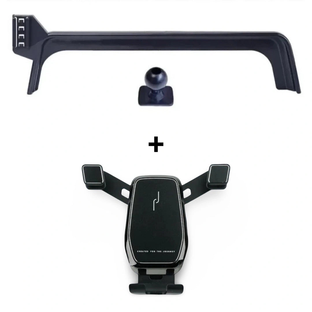 RANGE ROVER Screen Mount with Mobile Holder-حامل شاشة رينج روفر مع حامل للهاتف المحمول-Auto-Emporio-Kuwait.0