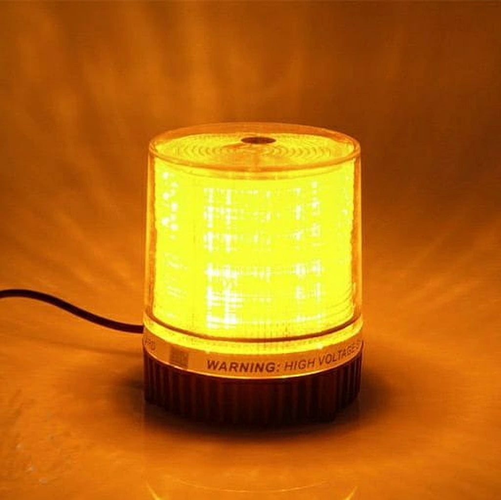 Revolving Strobe Warning Light-ضوء تحذير ستروب دوار-Auto-Emporio-Kuwait.0