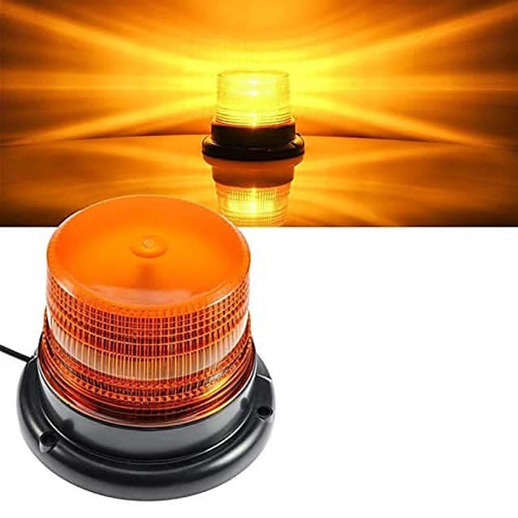 Revolving Strobe Warning Light-ضوء تحذير ستروب دوار-Auto-Emporio-Kuwait.0