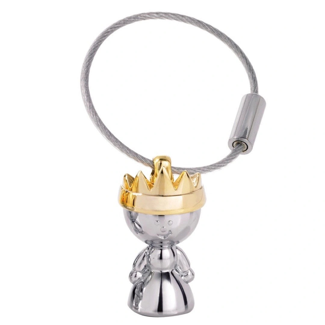 Royal Queen Keychain-سلسلة مفاتيح رويال كوين-Auto-Emporio-Kuwait.0
