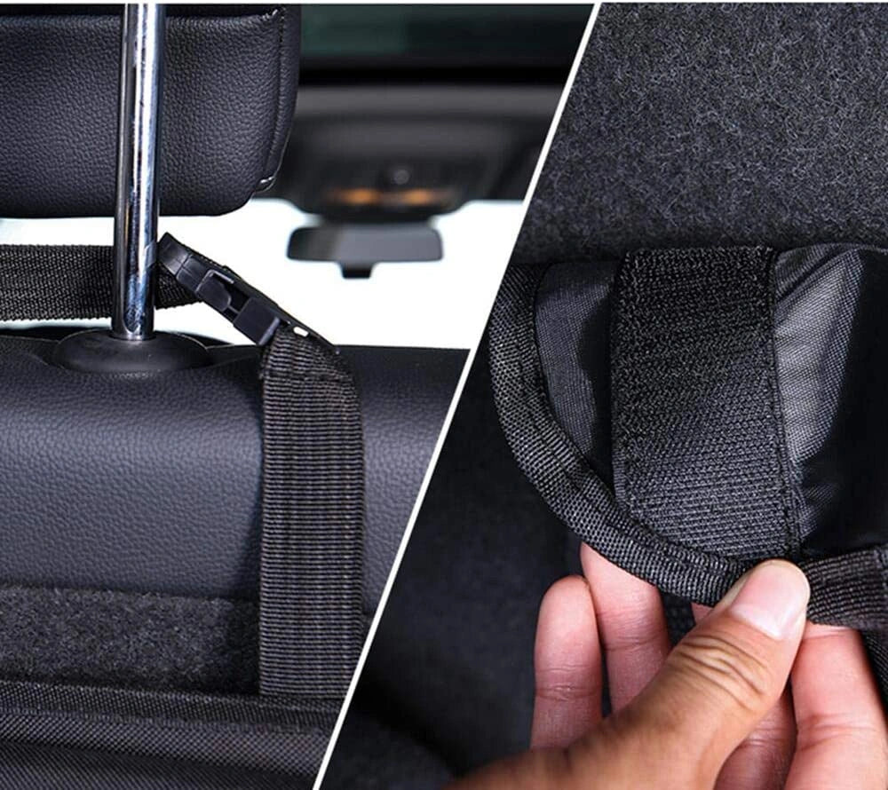 SUV Back Seat Trunk Organiser with 9 Compartments-منظم صندوق السيارة الخلفي لسيارات الدفع الرباعي مع 9 مقصورات-Auto-Emporio-Kuwait.0