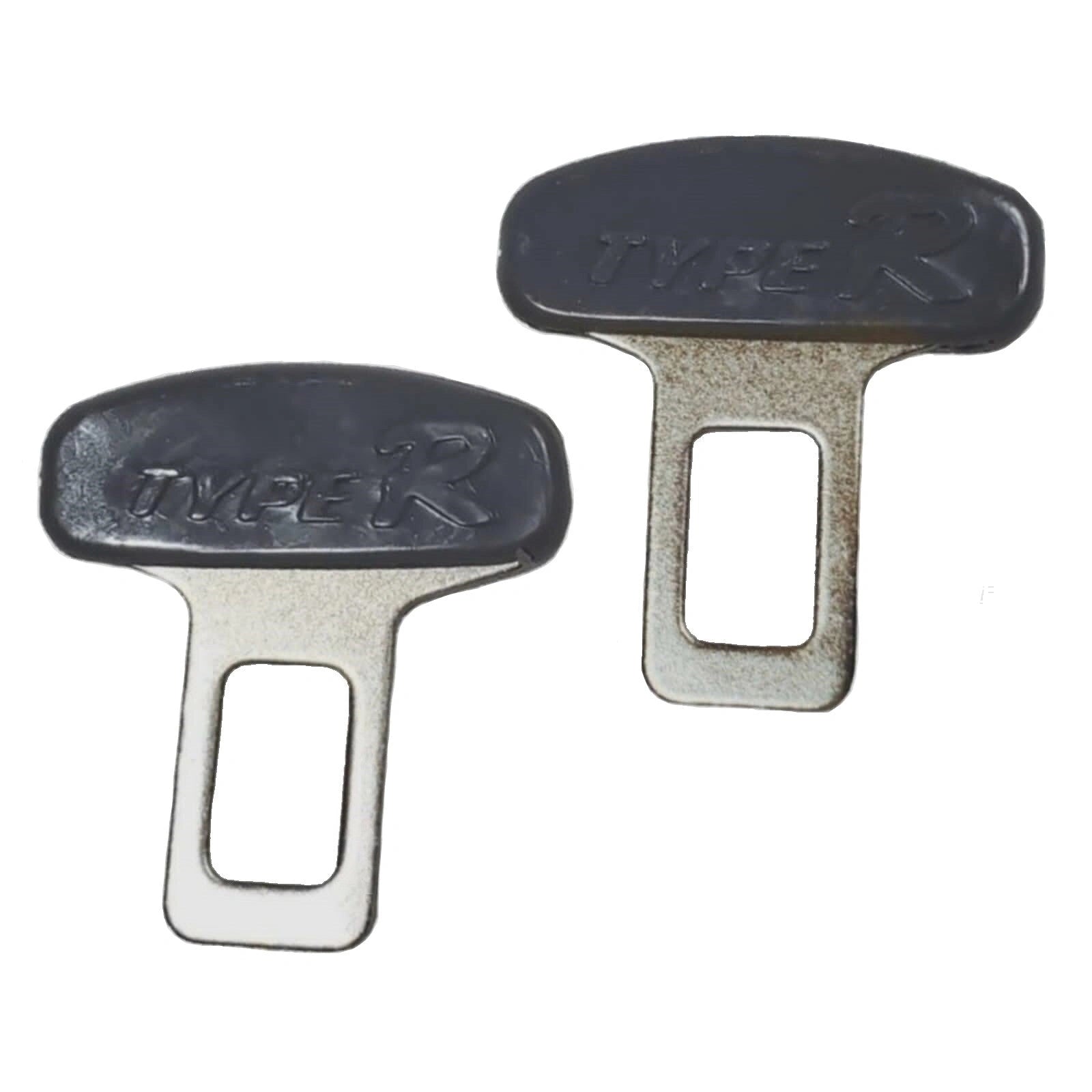 Seat Belt Clips (2 pcs)-مشابك حزام الأمان (قطعتان)-Auto-Emporio-Kuwait.0