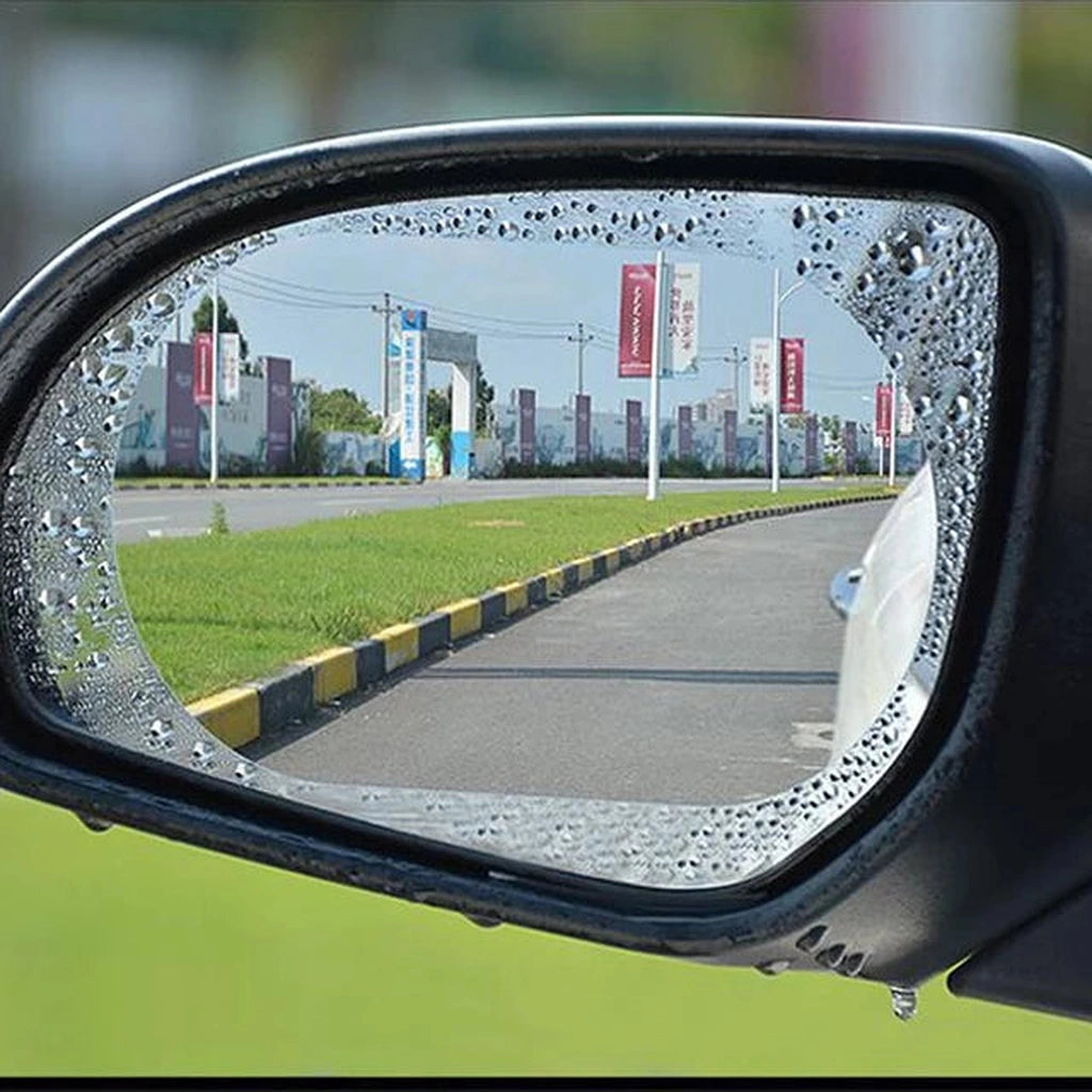 Side Mirror & Window Rain proof Anti Fog Clear Film-مرآة جانبية ونافذة مقاومة للمطر ومضادة للضباب-Auto-Emporio-Kuwait.0