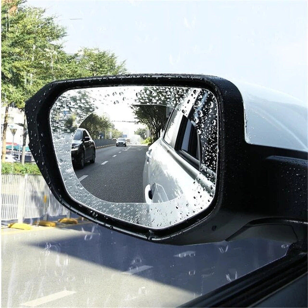 Side Mirror & Window Rain proof Anti Fog Clear Film-مرآة جانبية ونافذة مقاومة للمطر ومضادة للضباب-Auto-Emporio-Kuwait.0