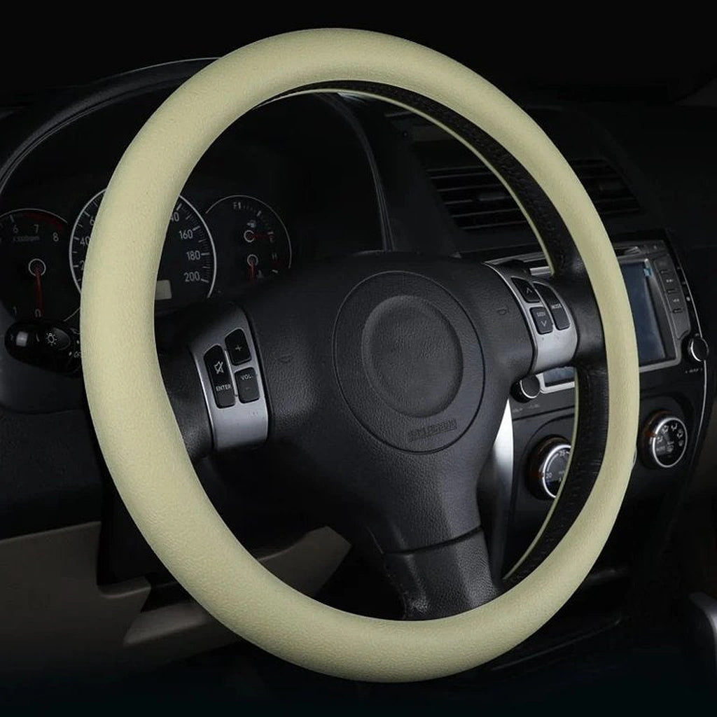Silicone Steering Wheel Covers-أغطية عجلة القيادة من السيليكون-Auto-Emporio-Kuwait.0