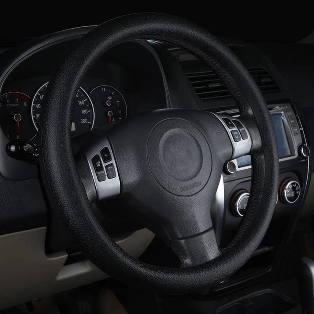 Silicone Steering Wheel Covers-أغطية عجلة القيادة من السيليكون-Auto-Emporio-Kuwait.0