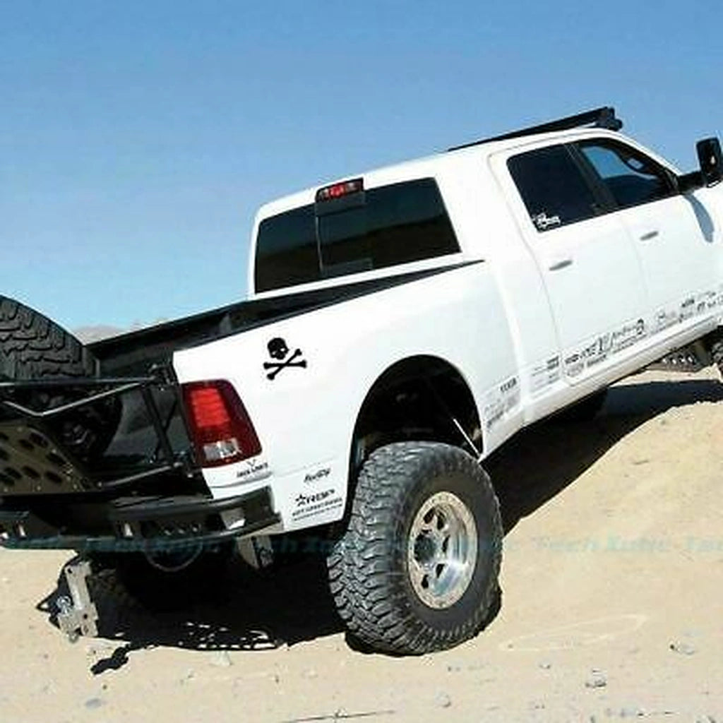 Skull Danger Badge Sticker-ملصق شارة خطر الجمجمة-Auto-Emporio-Kuwait.0