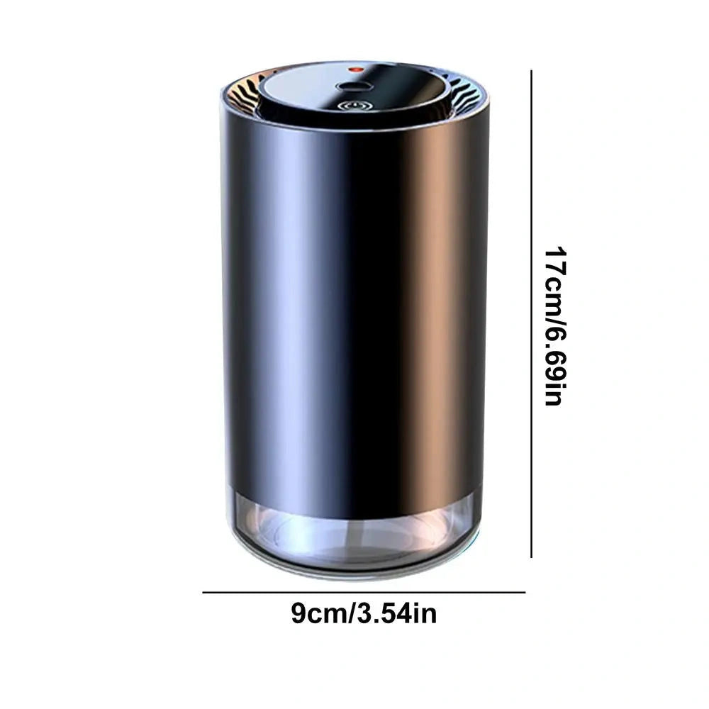 Smart Fragrance Diffuser with Essential Oil(50 ml)-موزع عطور ذكي بالزيت العطري (50 مل)-Auto-Emporio-Kuwait.0