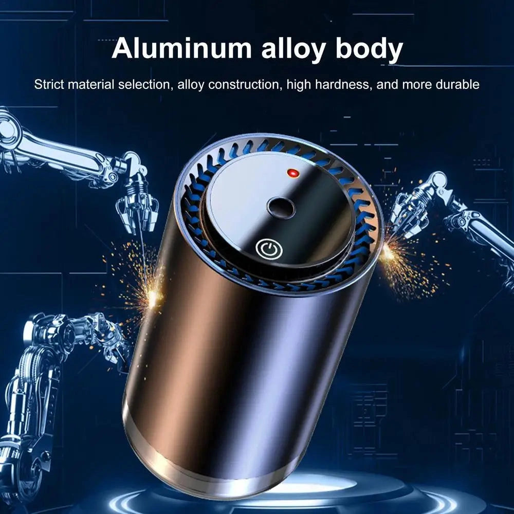 Smart Fragrance Diffuser with Essential Oil(50 ml)-موزع عطور ذكي بالزيت العطري (50 مل)-Auto-Emporio-Kuwait.0