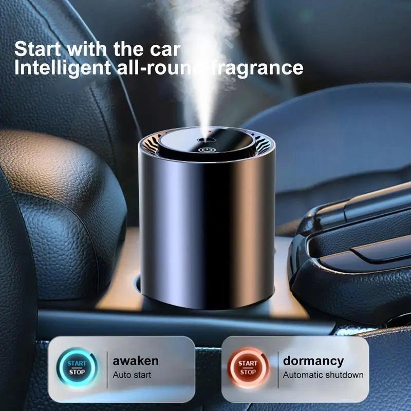 Smart Fragrance Diffuser with Essential Oil(50 ml)-موزع عطور ذكي بالزيت العطري (50 مل)-Auto-Emporio-Kuwait.0