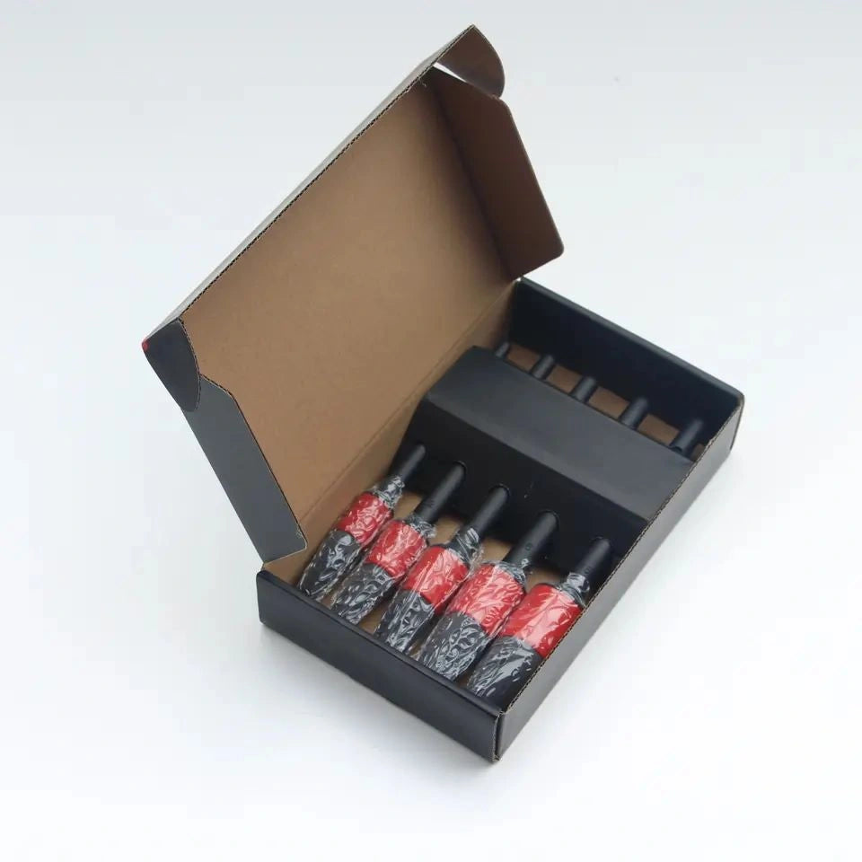 Soft 5pcs Detailing Brush Set-مجموعة فرش تفصيل ناعمة مكونة من 5 قطع-Auto-Emporio-Kuwait.0