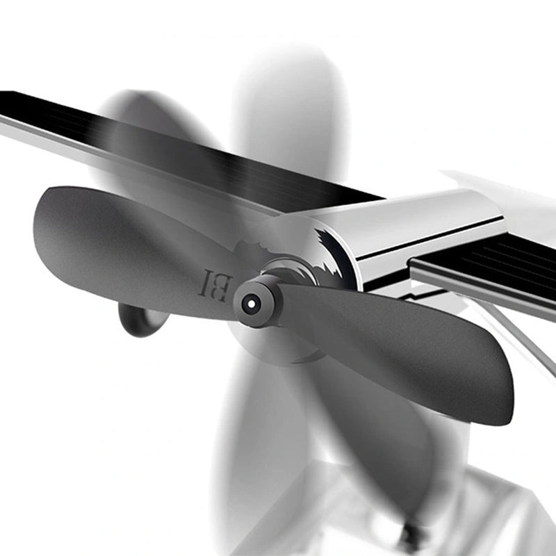 Solar Rotating Aircraft Plane-طائرة طائرة تعمل بالطاقة الشمسية-Auto-Emporio-Kuwait.0