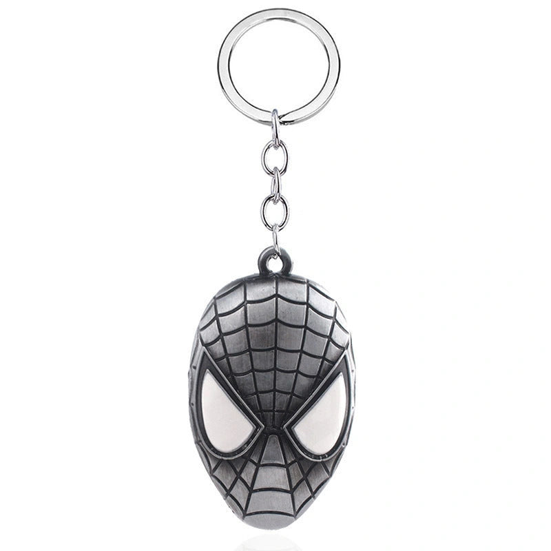 Spider Man Keychain-سلسلة مفاتيح الرجل العنكبوت-Auto-Emporio-Kuwait.0