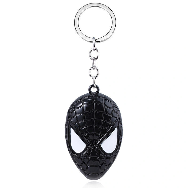 Spider Man Keychain-سلسلة مفاتيح الرجل العنكبوت-Auto-Emporio-Kuwait.0