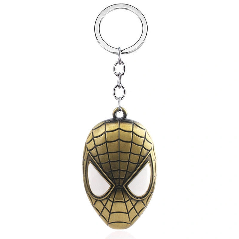 Spider Man Keychain-سلسلة مفاتيح الرجل العنكبوت-Auto-Emporio-Kuwait.0