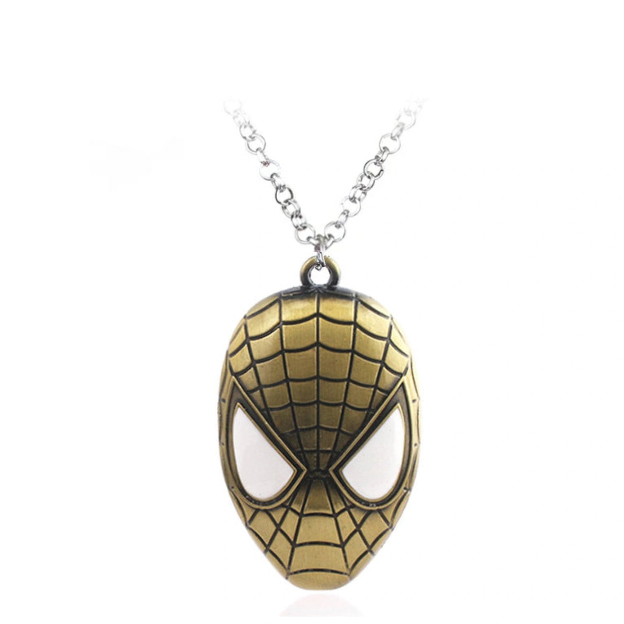 Spider Man Pendant-قلادة الرجل العنكبوت-Auto-Emporio-Kuwait.0